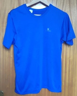Camiseta Técnica Domyos Hombre Talla S Deporte