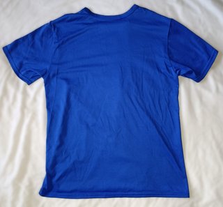 Camiseta Técnica Domyos Hombre Talla S Deporte