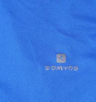 Camiseta Técnica Domyos Hombre Talla S Deporte
