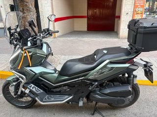 Zontes 368G Verde Adventure