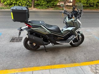 Zontes 368G Verde Adventure