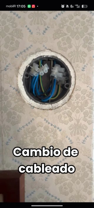 Renovación de Cuadros Eléctricos e Instalaciones