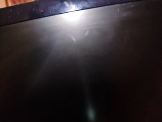Monitor Samsung Nero