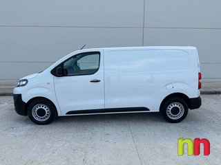 Citroën Jumpy 3 Talla M 2.0BlueHDI 120cv + NAVI 2.0BlueHDI 120cv