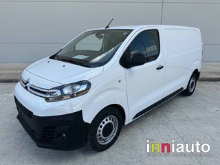 Citroën Jumpy 3 Talla M 2.0BlueHDI 120cv + NAVI 2.0BlueHDI 120cv