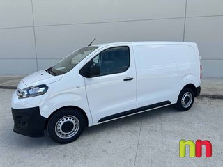 Citroën Jumpy 3 Talla M 2.0BlueHDI 120cv + NAVI 2.0BlueHDI 120cv