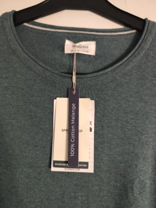 Jersey Springfield Hombre