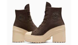 Converse Chuck 70 De Luxe Botín De Plataforma