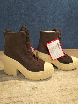 Converse Chuck 70 De Luxe Botín De Plataforma