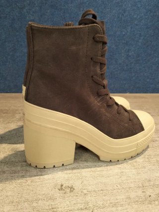 Converse Chuck 70 De Luxe Botín De Plataforma