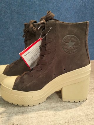 Converse Chuck 70 De Luxe Botín De Plataforma