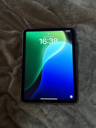 iPad Argento 2025