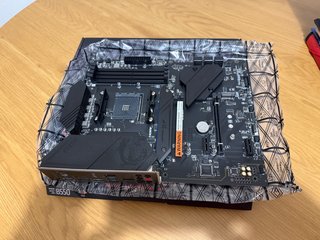 Placa Base MSI MAG B550 GAMING PLUS AM4
