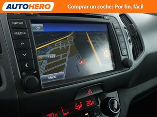 Kia Sportage 1.6 GDI X-Tech 4x2