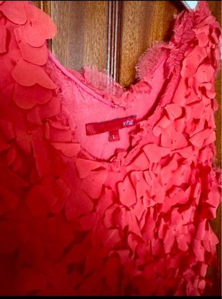Vestido fiesta Whiz Talla L