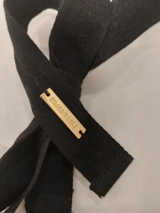 Collar cadena dorada con colgantes