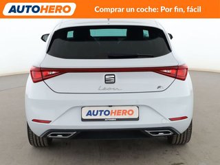 Seat Leon 1.5 eTSI ACT FR Go MHEV