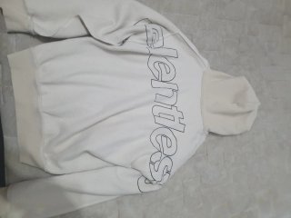 Sudadera con capucha