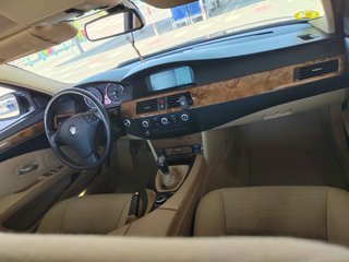 BMW Serie 5 2010