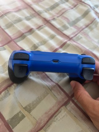 Mando PS4 Azul