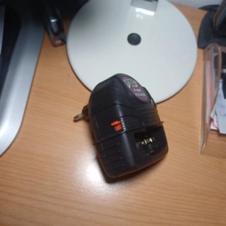 Cargador Tyco RC 4.8V NiCd