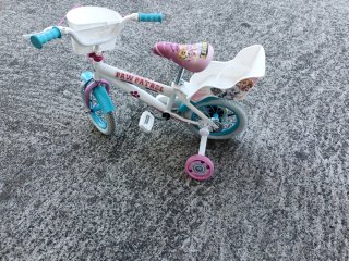 Bicicleta Paw Patrol 14 per bambini