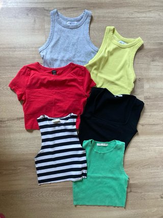 Lote Ropa Mujer talla S