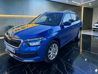 Skoda Kamiq 2022