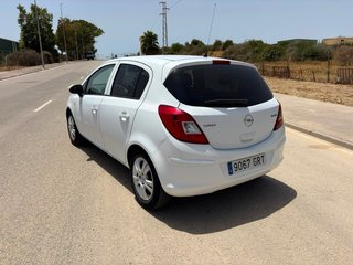 Opel Corsa 2009