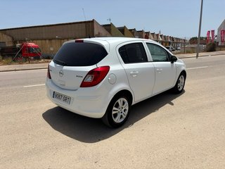 Opel Corsa 2009
