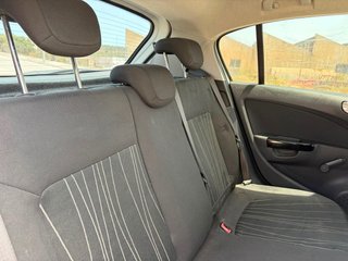 Opel Corsa 2009