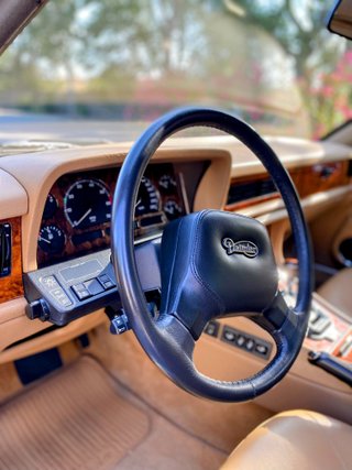 Jaguar XJ 1991