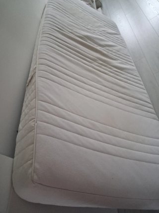 Colchón de tela