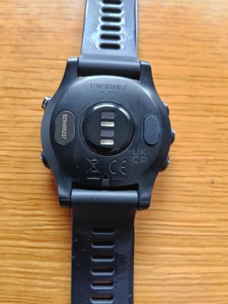 Garmin Forerunner 945 + HRM-Pro
