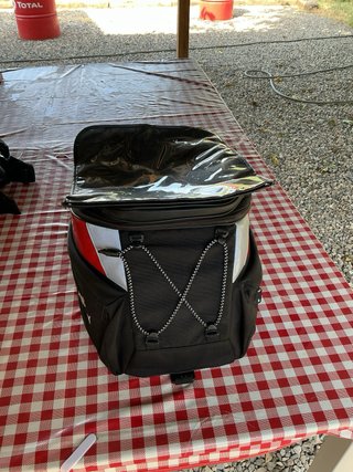 Bolsa sobre depósito Touratech GS 1250 Adventure