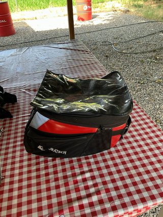Bolsa sobre depósito Touratech GS 1250 Adventure