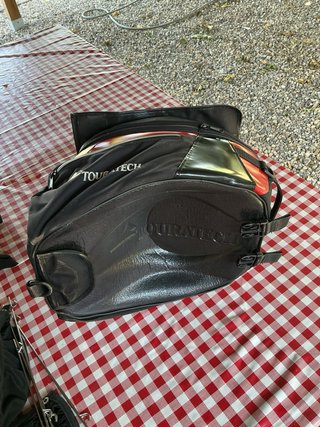 Bolsa sobre depósito Touratech GS 1250 Adventure
