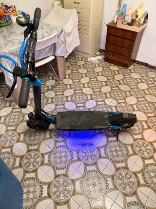 Patinete eléctrico Smartgyro