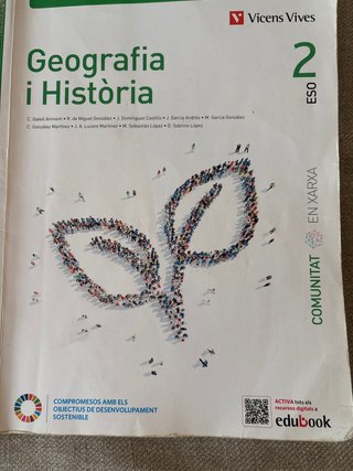 Geografia i Història 2 ESO