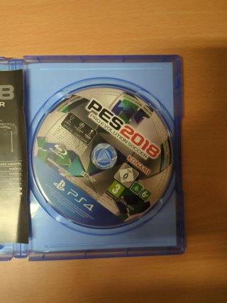 PES 2018 PS4 Edición Premium