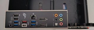 Placa Base Asus ROG Strix B550-F Gaming sin usar