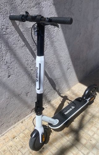 Patinete Eléctrico Reebok Delta Urban