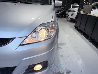 Mazda 5 2.0 ACTIVE 7PLAZAS ( 151.000 KMS ) ETQ C
