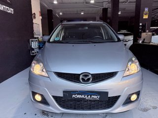 Mazda 5 2.0 ACTIVE 7PLAZAS ( 151.000 KMS ) ETQ C