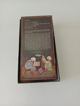Giochi da tavolo Toledo 1085 e Patente