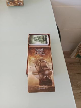 Giochi da tavolo Toledo 1085 e Patente