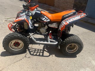 Quad Polaris Predator 500cc