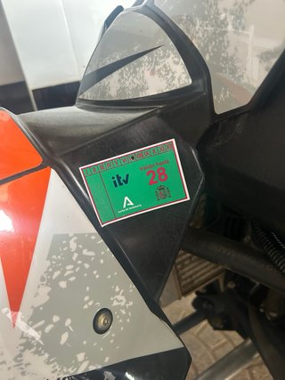 Quad Polaris Predator 500cc