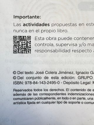 Matematicas anaya 2