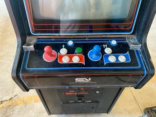 Máquina Recreativa Arcade Video Selection Coman